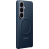 Samsung S942 S26 Carbon Magnet Case Dark Blue EF-KS942SCE